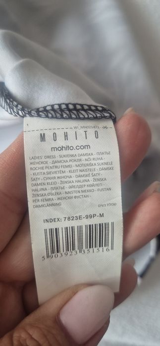 Sukienka Mohito rozm 40