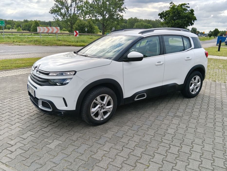 Citroen C5 aircross 1.5 bluehdi 2019r automat