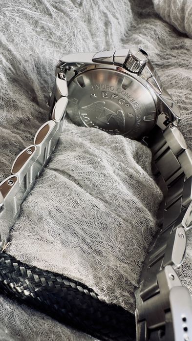 Longines Hydroconquest Chrono Automatic, możliwa zamiana