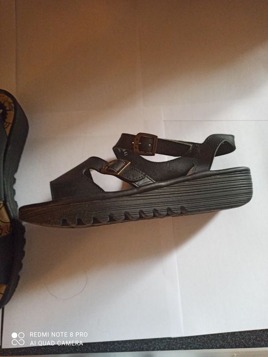 Buty damskie firmy Fly London