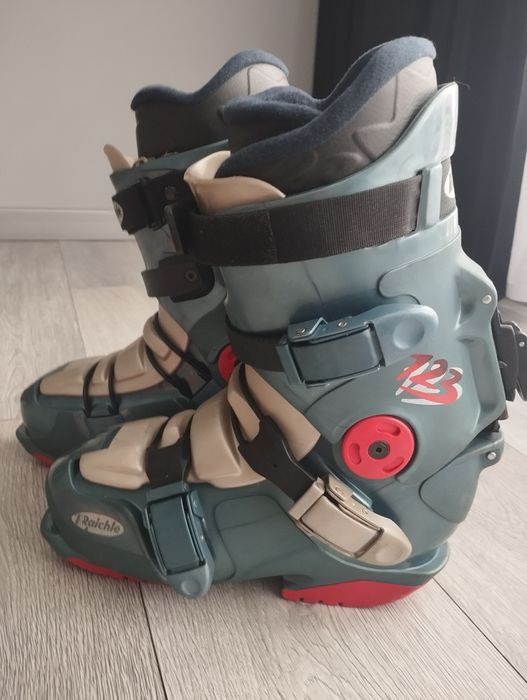 Buty skiturowe ,,RRraichle" rozm.37