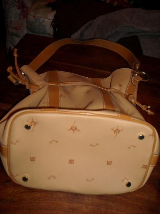 Mala bolsa com alças tipo saco - Nova qualidade made in spain