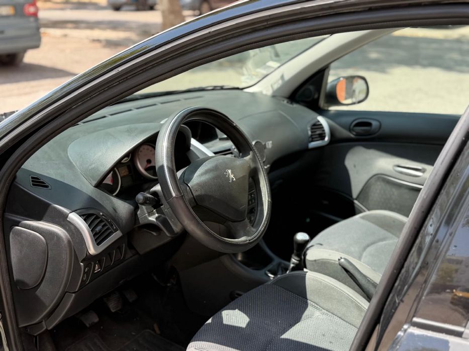 Peugeot 206+ 2009