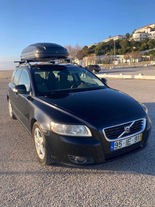 Volvo V50 1.6D DRIVe