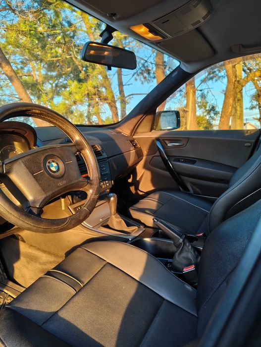 Bmw x3 2.0 Diesel foto 3