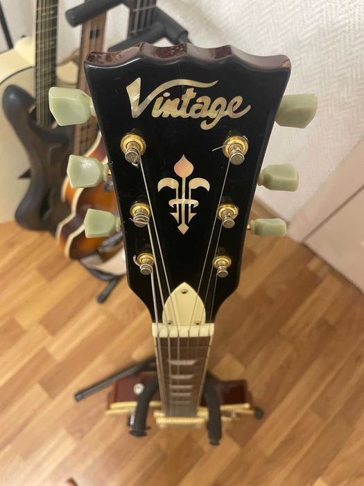 Vintage les paul