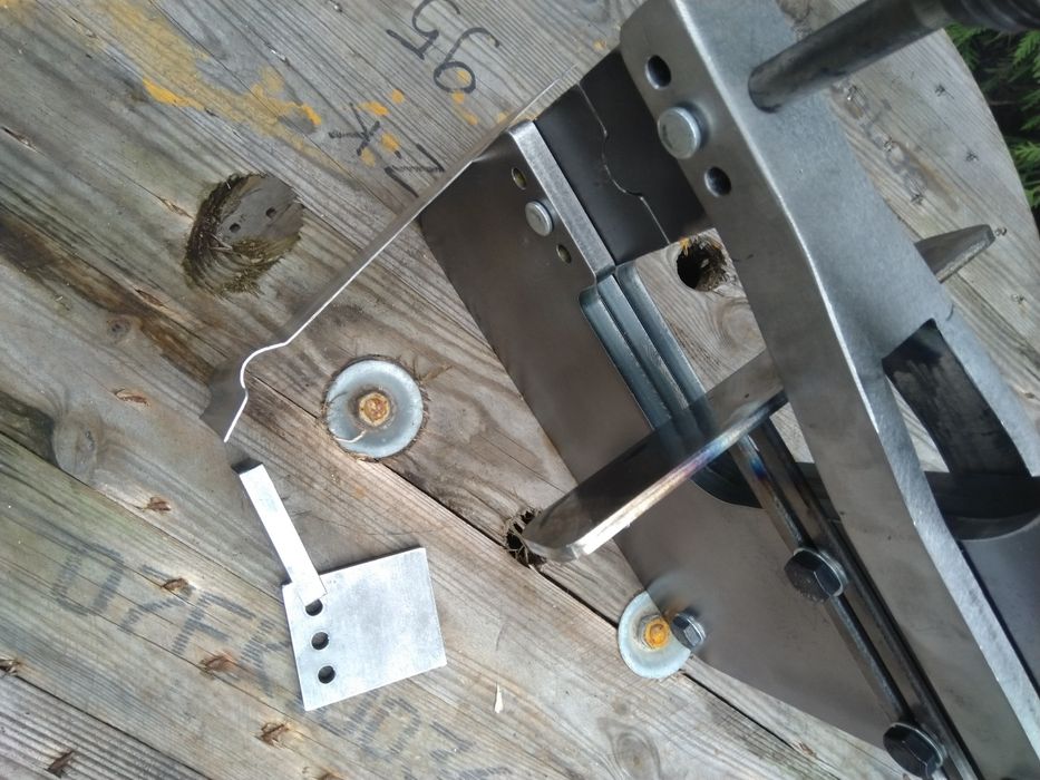 Pullmaxa blacharstwo giętarka rowkarka