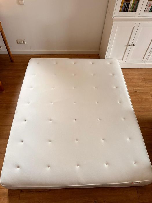 Materac 160x200 IKEA Hyllestad