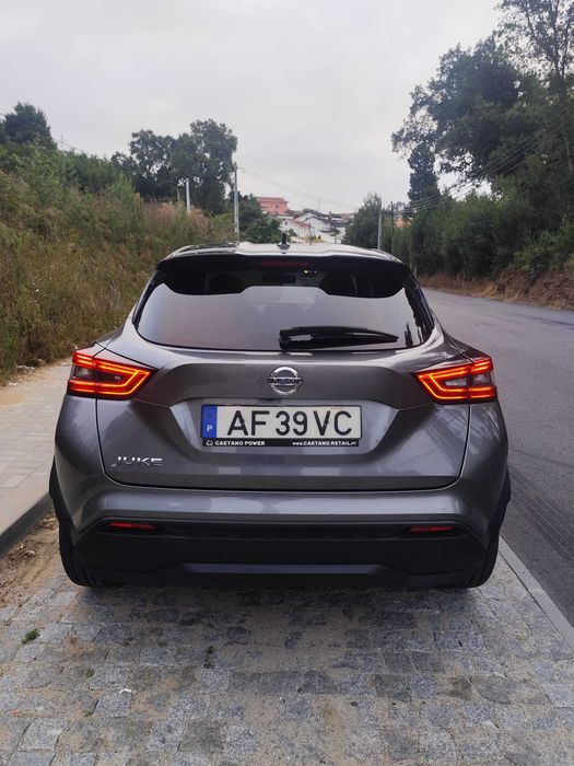 Nissan Juke Enigma