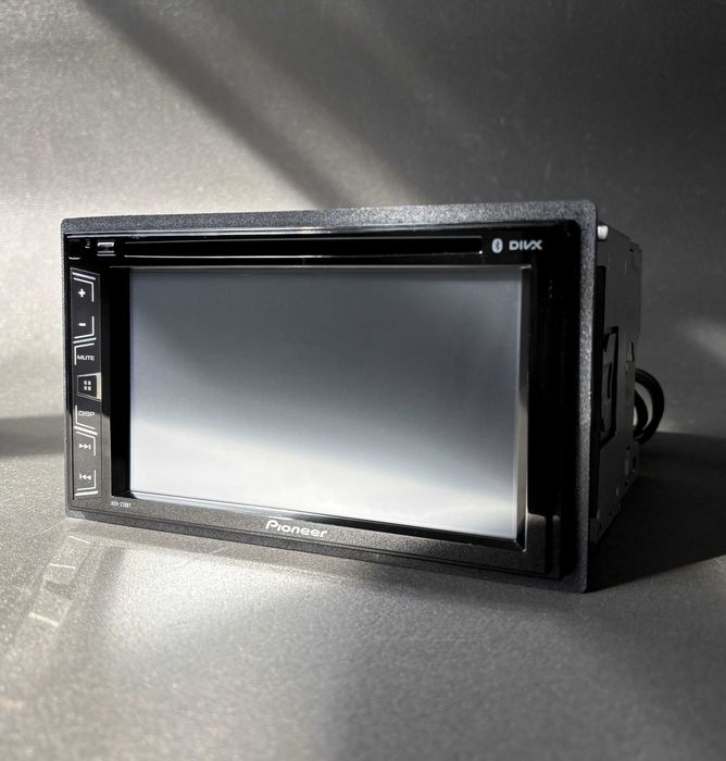 Автомагнитола 2din Pioneer AVH-270BT