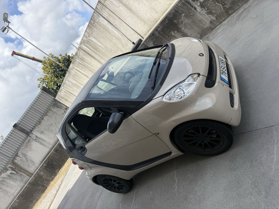 Smart Fortwo diesel