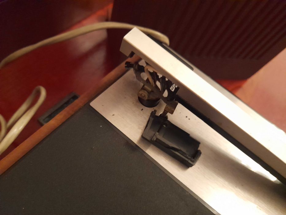 Giradiscos Philips antigo