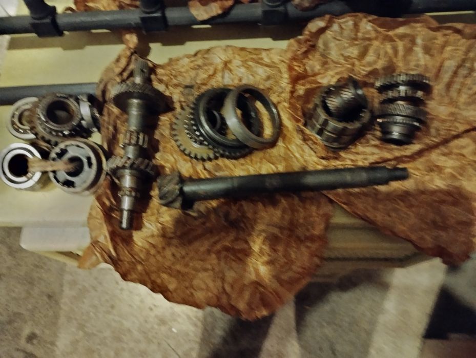 Cześć do malucha Fiat 126