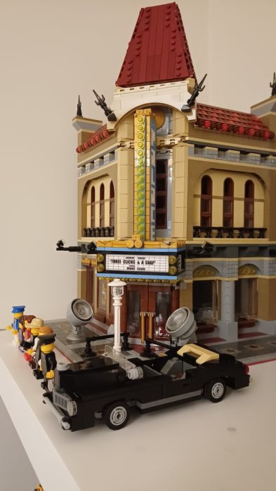 Lego 10232 Palace Cinema creator expert