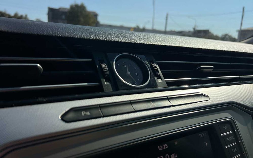 Volkswagen Passat 2016