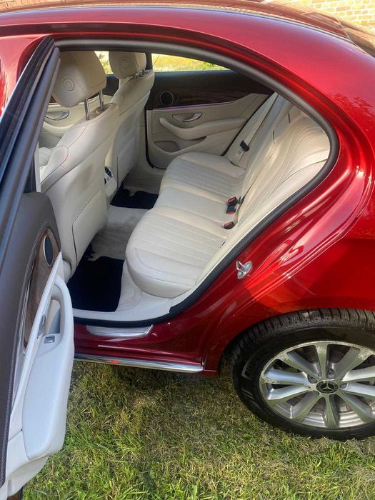 Mercedes e220d