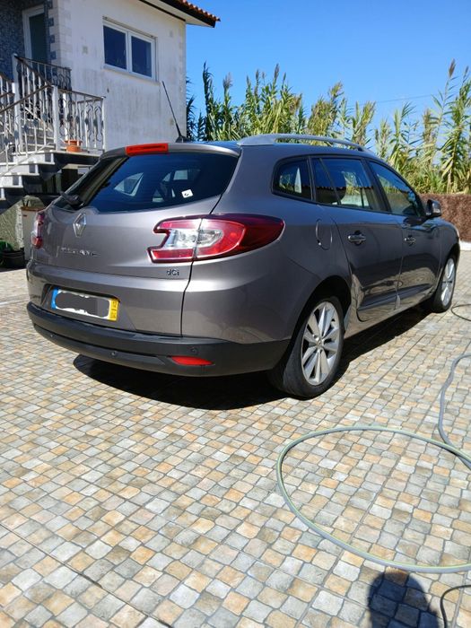 Renault Megane Sport Tourer 1500 dCi