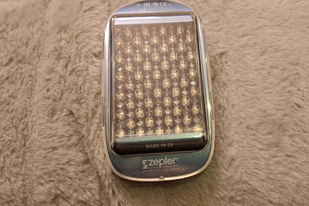 Lampa Bioptron Medolight Zepter