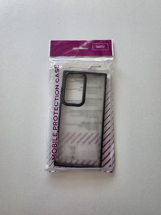 Nowe etui Case plecki do Samsung Galaxy S23 Ultra