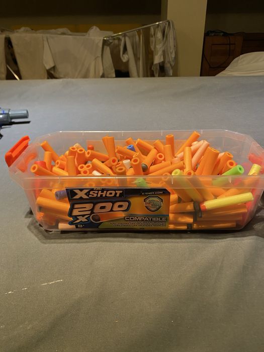 Balas Nerf