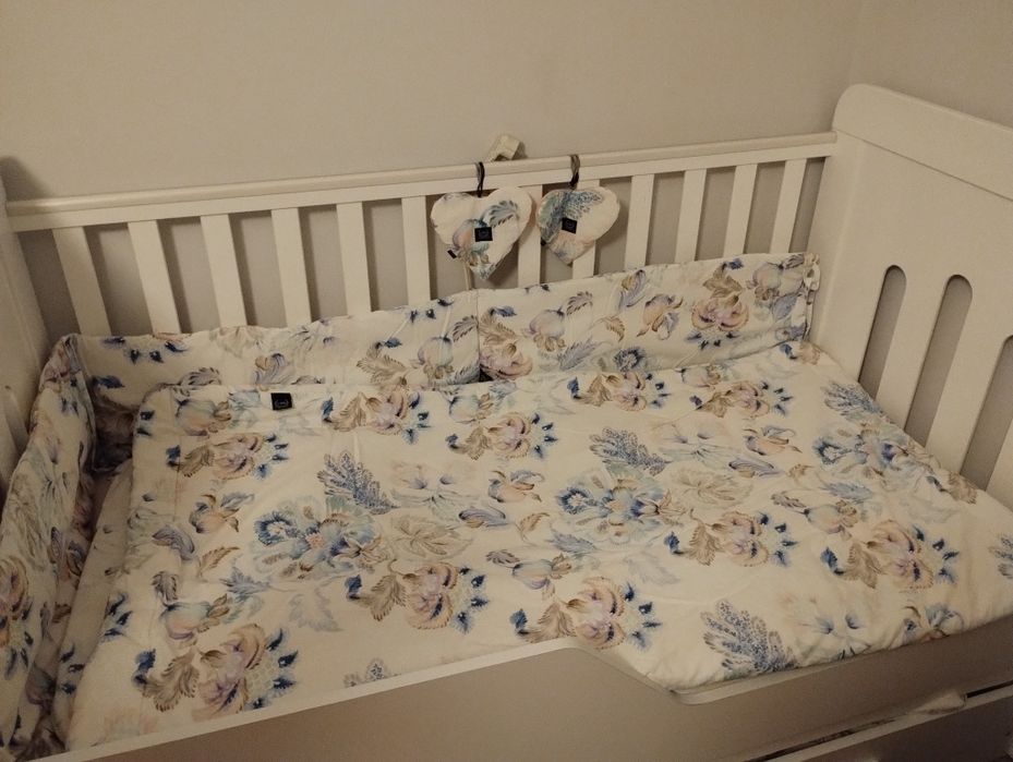 Zestaw do łóżeczka La Millou
