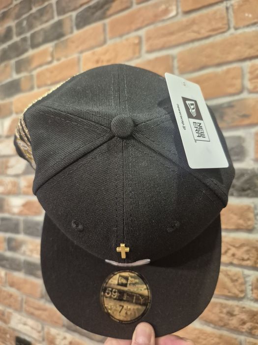 Czapka z daszkiem New Era × Supreme Jesus Piece 59
