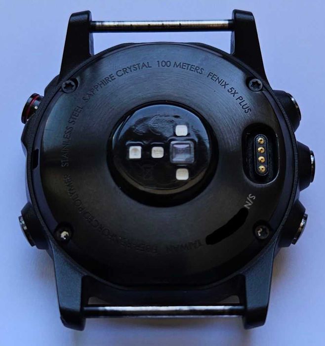 Garmin Fenix 5X Plus Sapphire Edition Black (51mm) – Relógio para desporto
