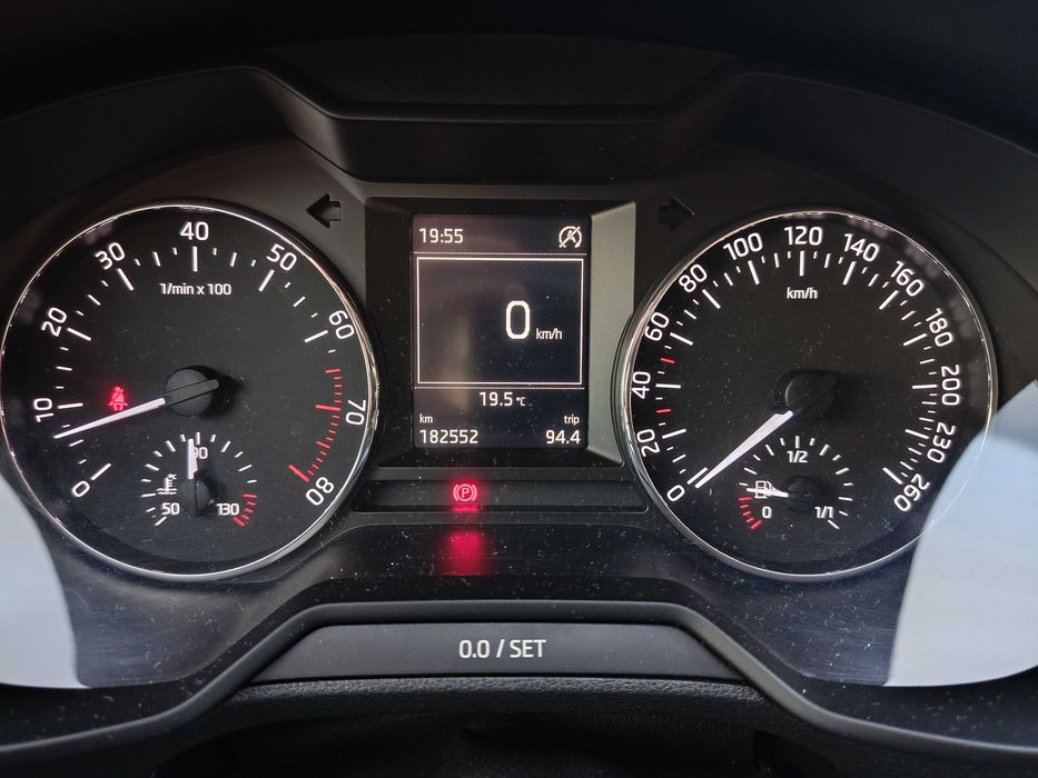 Skoda Octavia TSI*Ambiente*Salon PL*183tys.*3 właściciel*