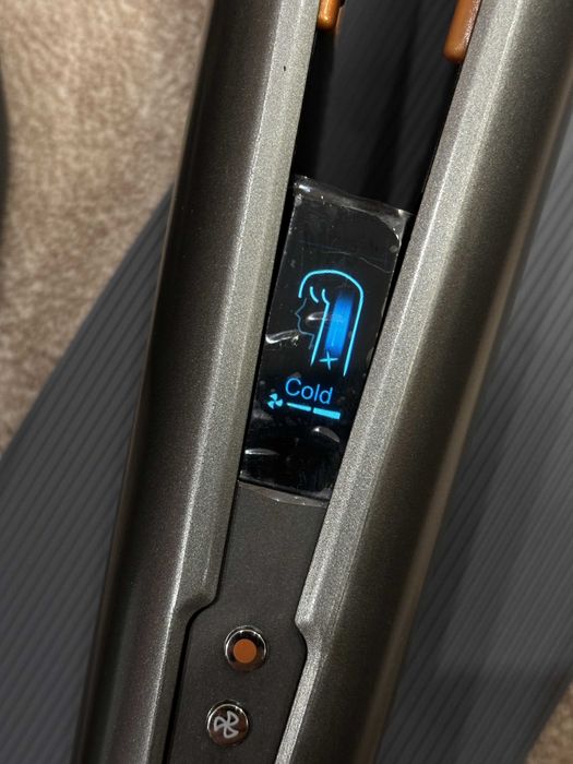 Випрямляч Dyson Airstrait НТ01 Nickel\Copper