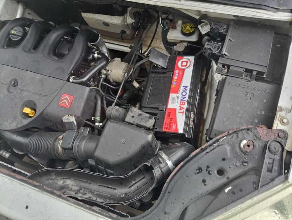 Citroen Berlingo 1.9 Para peças