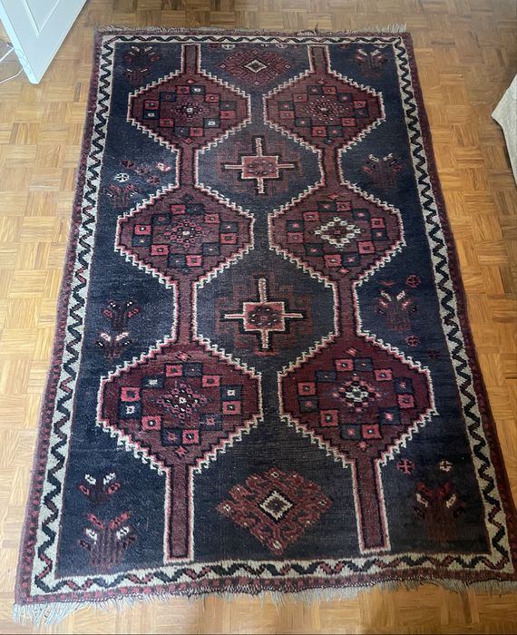 Tapete persa original (100% lã).