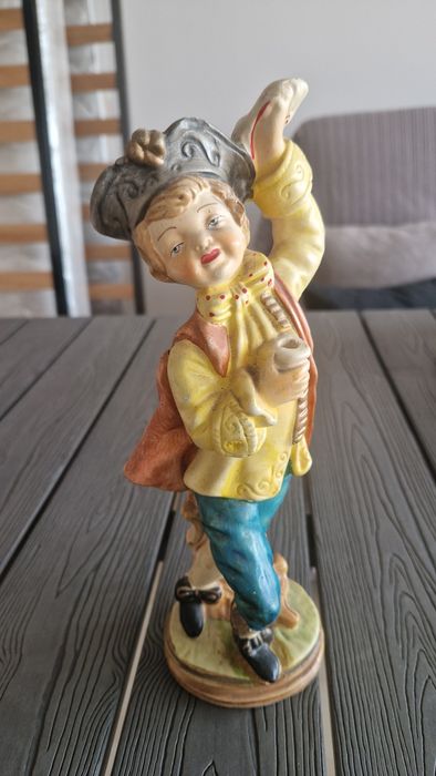 Estatueta vintage