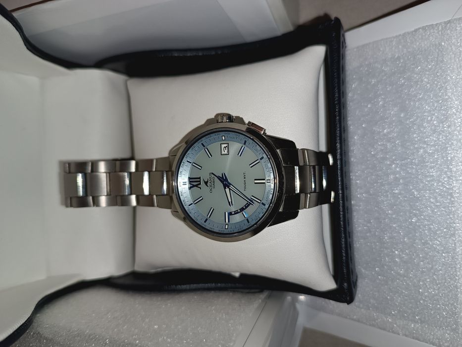 EdificeEQB-1000DX/Oceanus OSW-T150