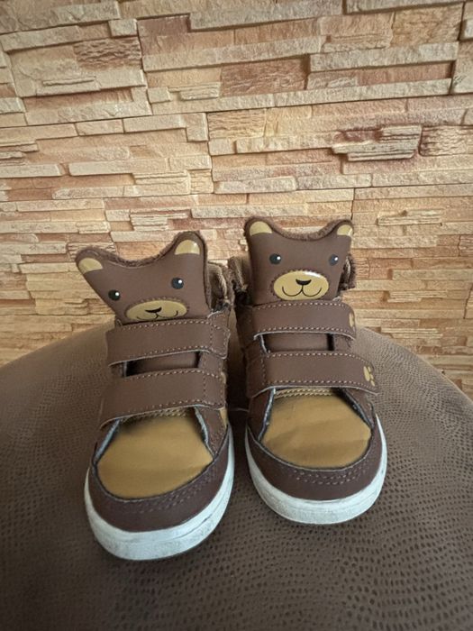 Хайтопи черевички  високі кросівки adidas 13 см