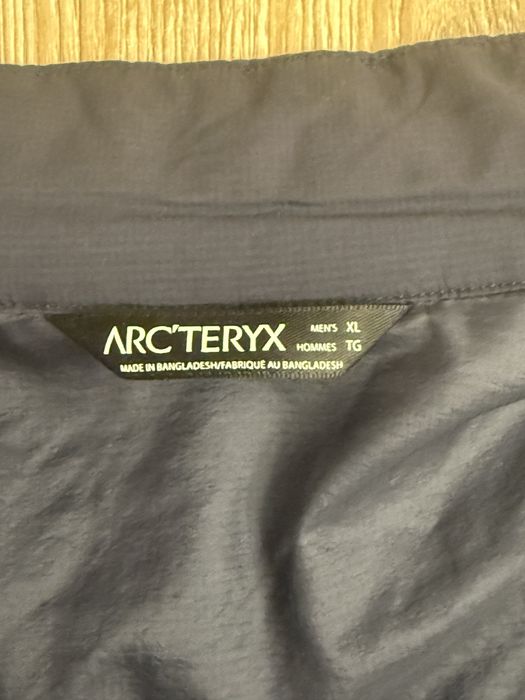 Оригінальна куртка Arc'teryx Atom LT Jacket | XL | Чоловіча