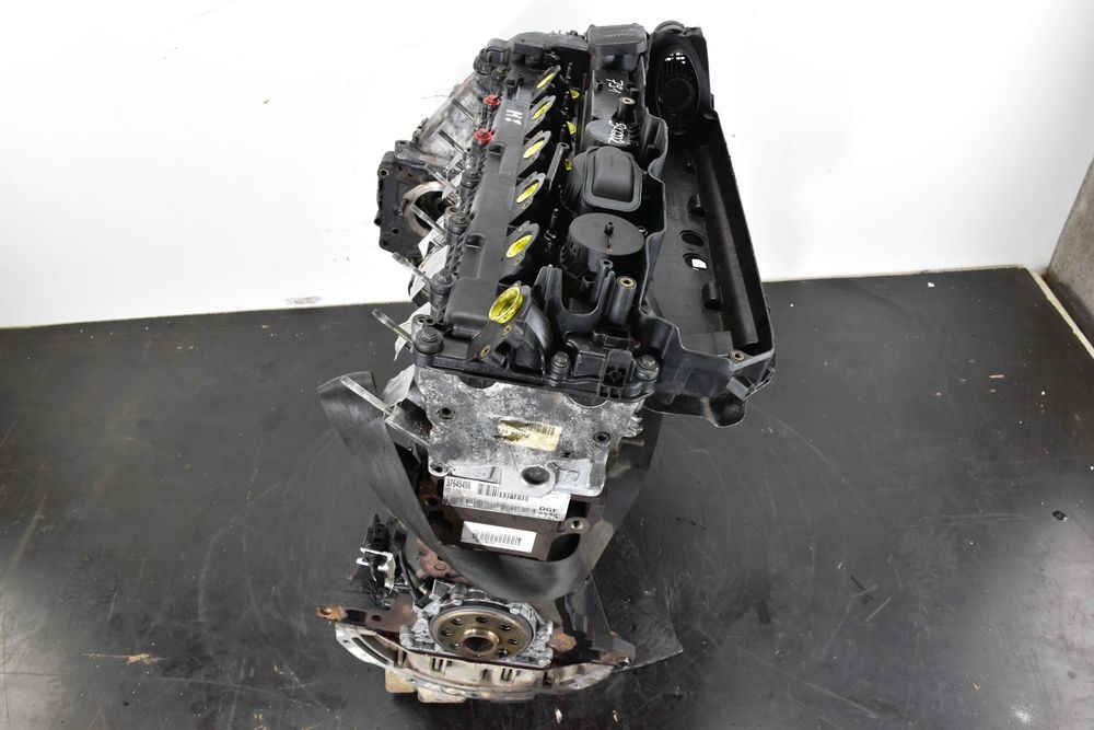 Silnik BMW e46 e60 e61 e65 e53 X5 e83 X3 3.0d 204KM 211 306D2 @ KOMPRESJA @