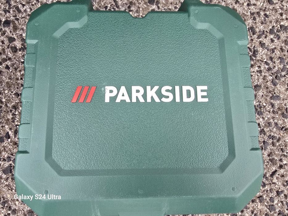 Aparafusadora Parkside 12V