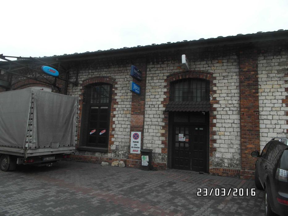 Lokal handlowo-usł. 400 m2 Częstochowa centrum