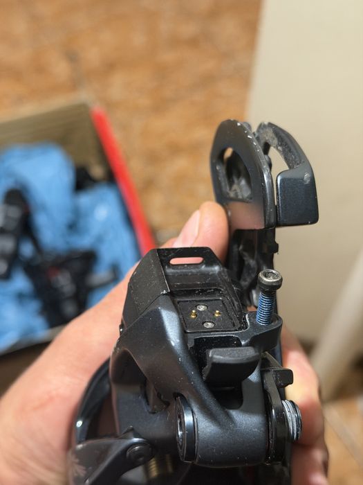 SRAM XX1 Eagle AXS przerzutka tylna, 12 spt