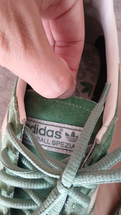 Sapatilhas Adidas Handball Spezial Verdes