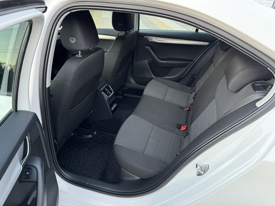 Skoda Octavia 2014 VIN TMBAJ2NE1FB006114 фото оголошення 22 з 24