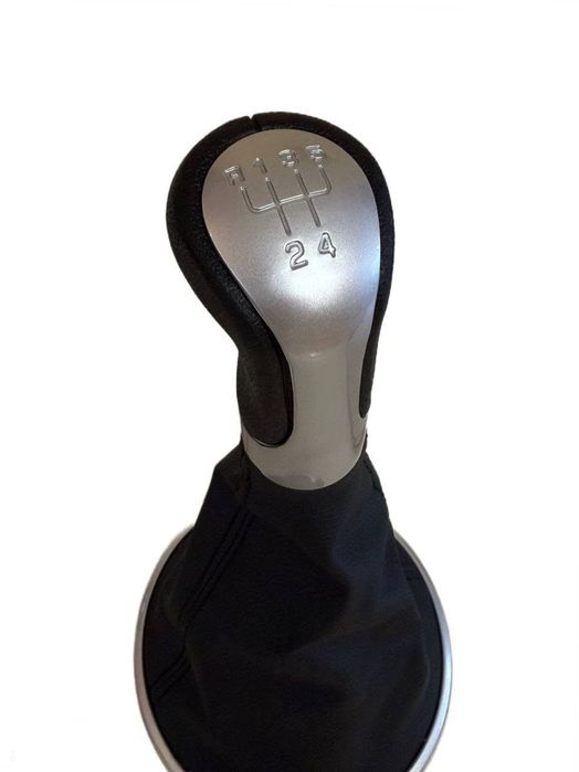 Ручка КПП Skoda Fabia 2007-2014