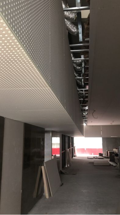 Servicos de Remodelacao