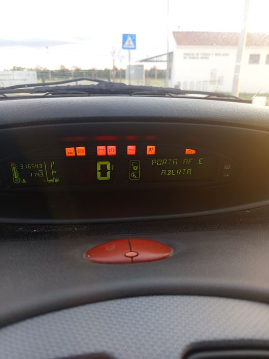 Xsara picasso 1.6 HDi