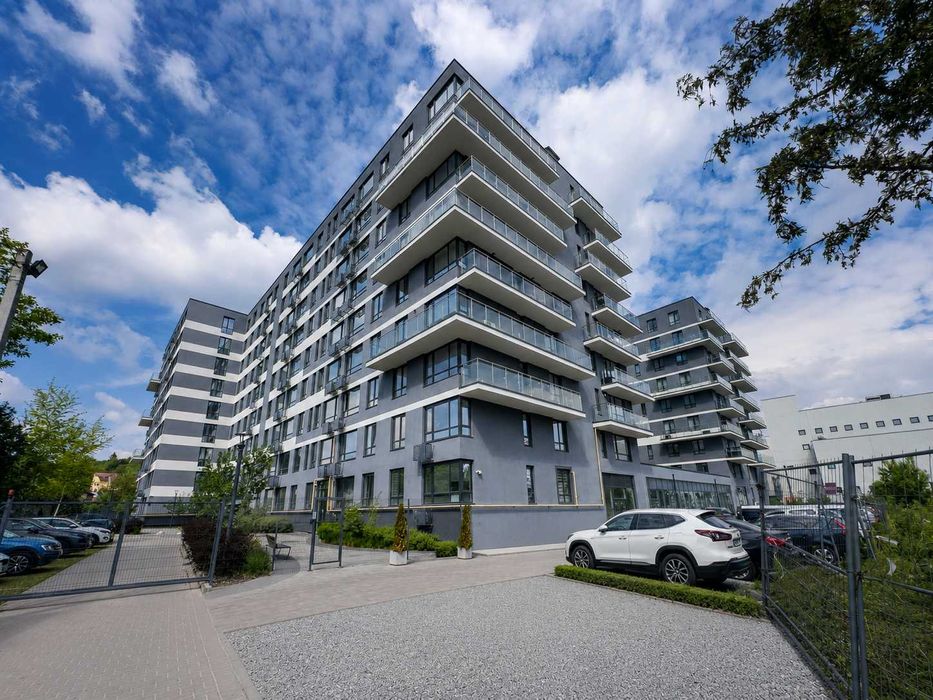 2-кімнатна квартира у зданій новобудові ЖК «Avalon Flex», вул. Топольна