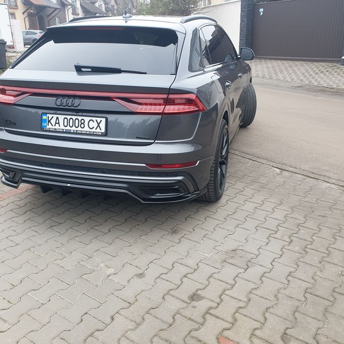 AUDI Q8 Prestige 2019