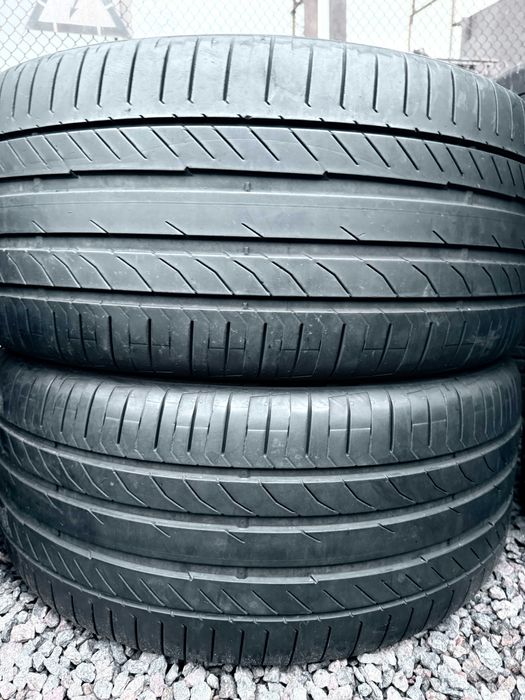 295 40 22 Continental ContiSportContact 5 2024 85%