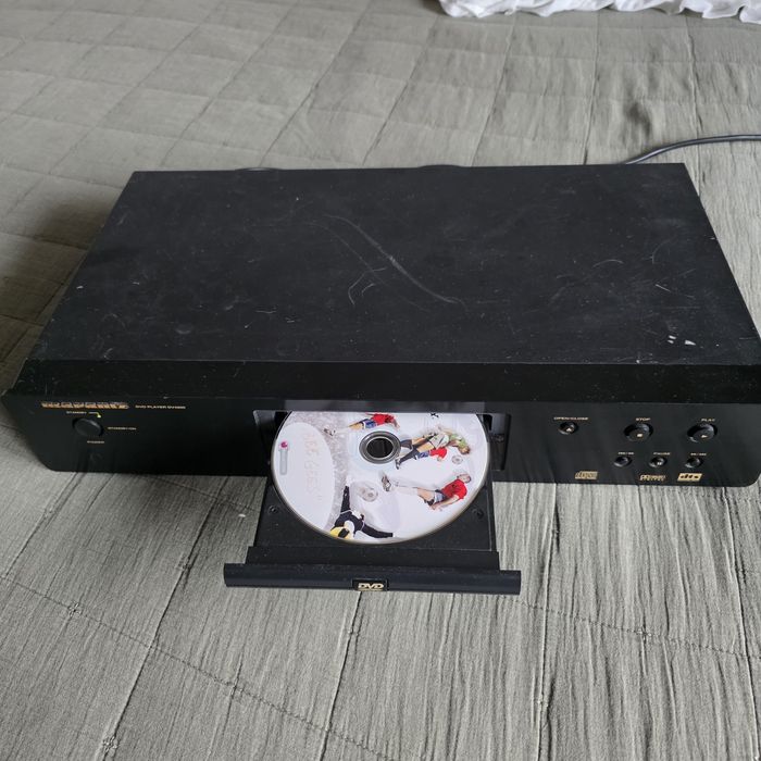 Marantz Dv 4200 Dvd Player