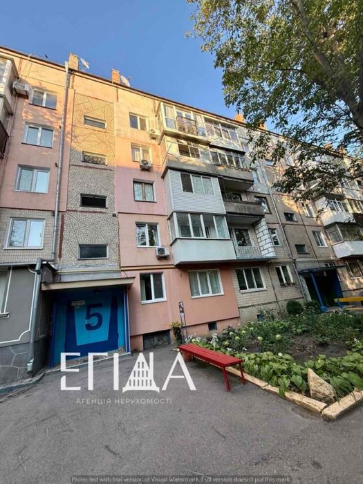 ПРОДАЖ 2-кімнатної квартири | ВОЛКОВА| 46900 $