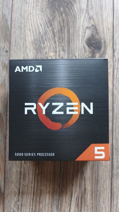 Procesor Ryzen 5 5600x